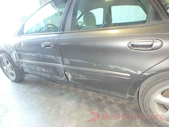 4S3GTAB62L3712168 2003 FORD TAURUS