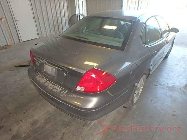 4S3GTAB62L3712168 2003 FORD TAURUS