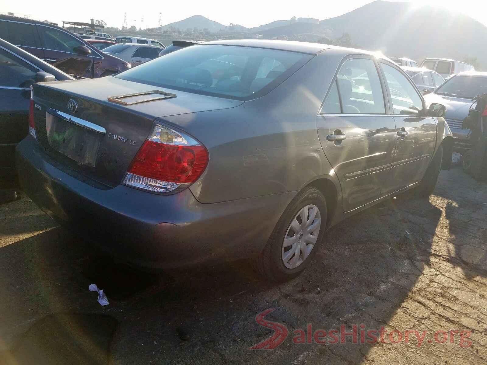 3VW2B7AJ9HM319423 2006 TOYOTA CAMRY