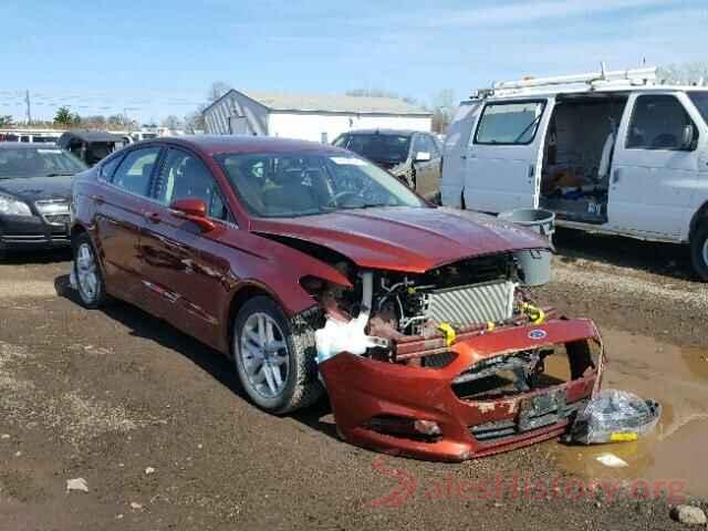 JA4AP3AUXHZ032815 2014 FORD FUSION