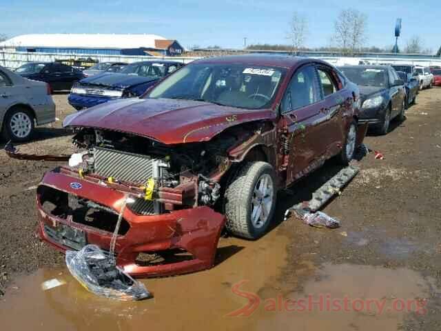 JA4AP3AUXHZ032815 2014 FORD FUSION