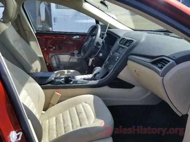 JA4AP3AUXHZ032815 2014 FORD FUSION