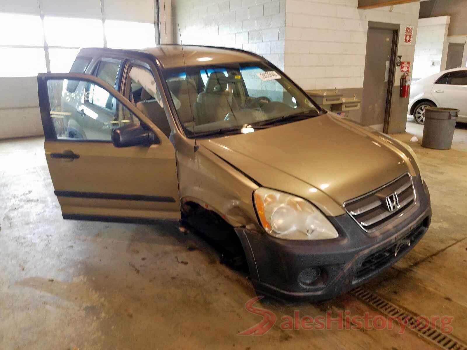 5XYZTDLB1JG541945 2006 HONDA CRV