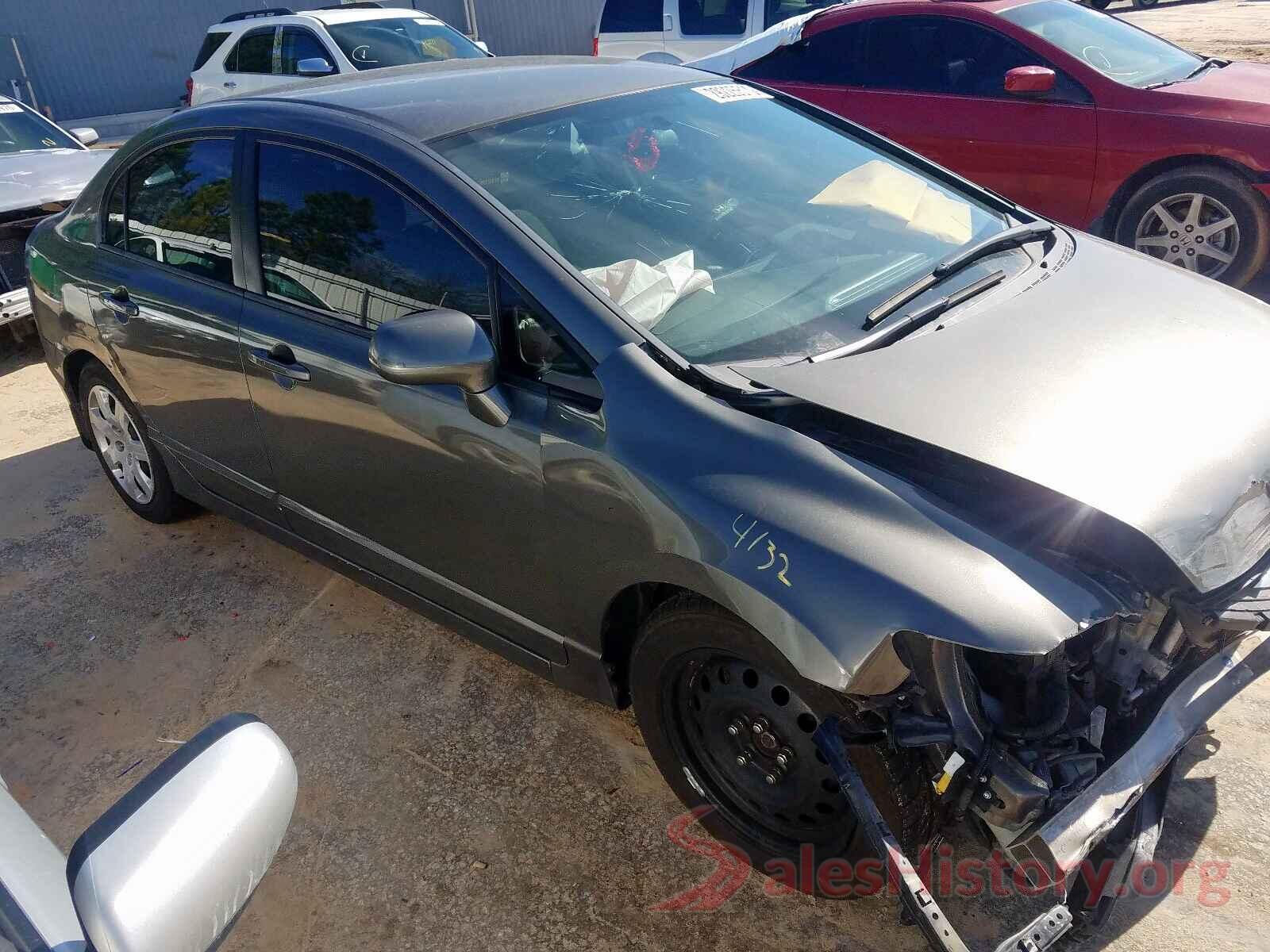 3MZBPAAL3KM113456 2006 HONDA CIVIC