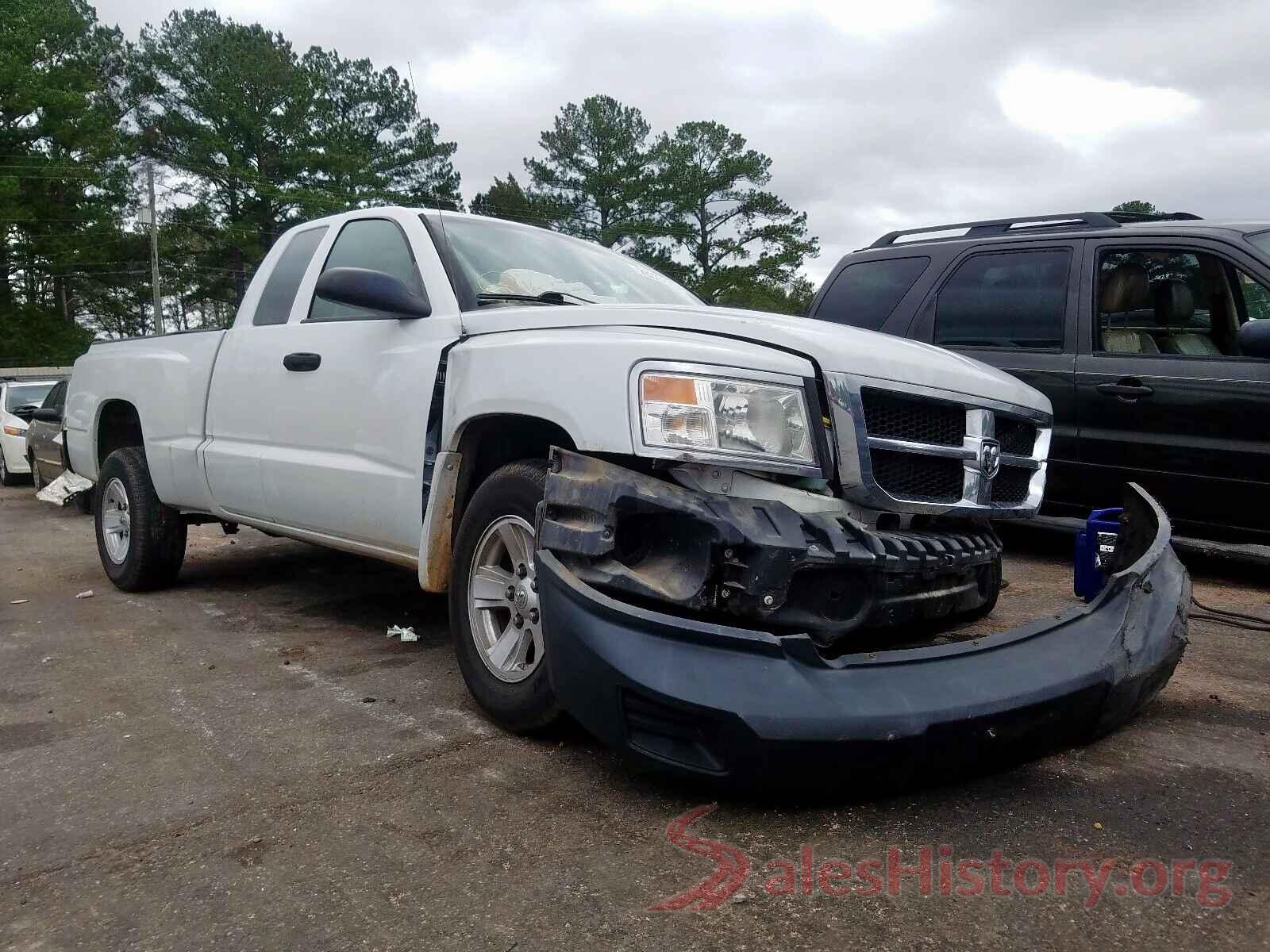 1C4PJLLB9JD534120 2008 DODGE DAKOTA