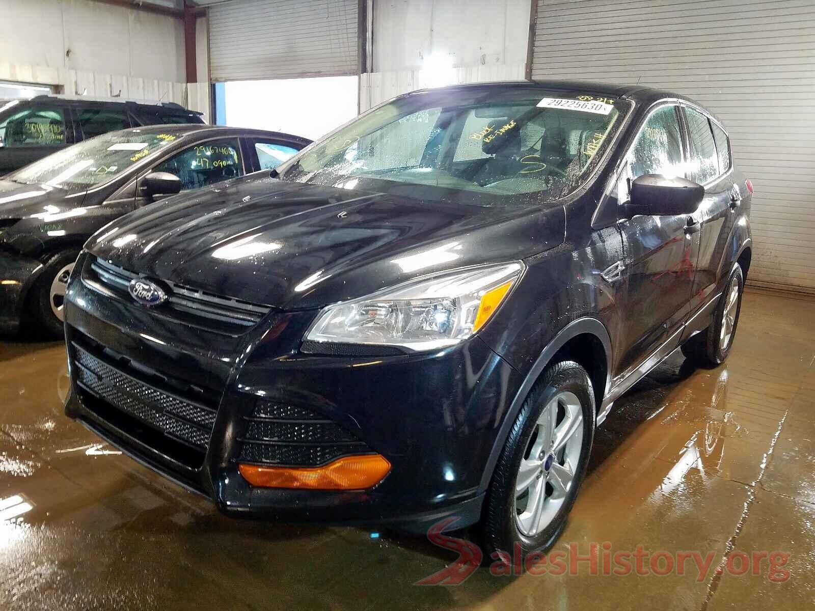 3N1CN7AP9HL815379 2015 FORD ESCAPE