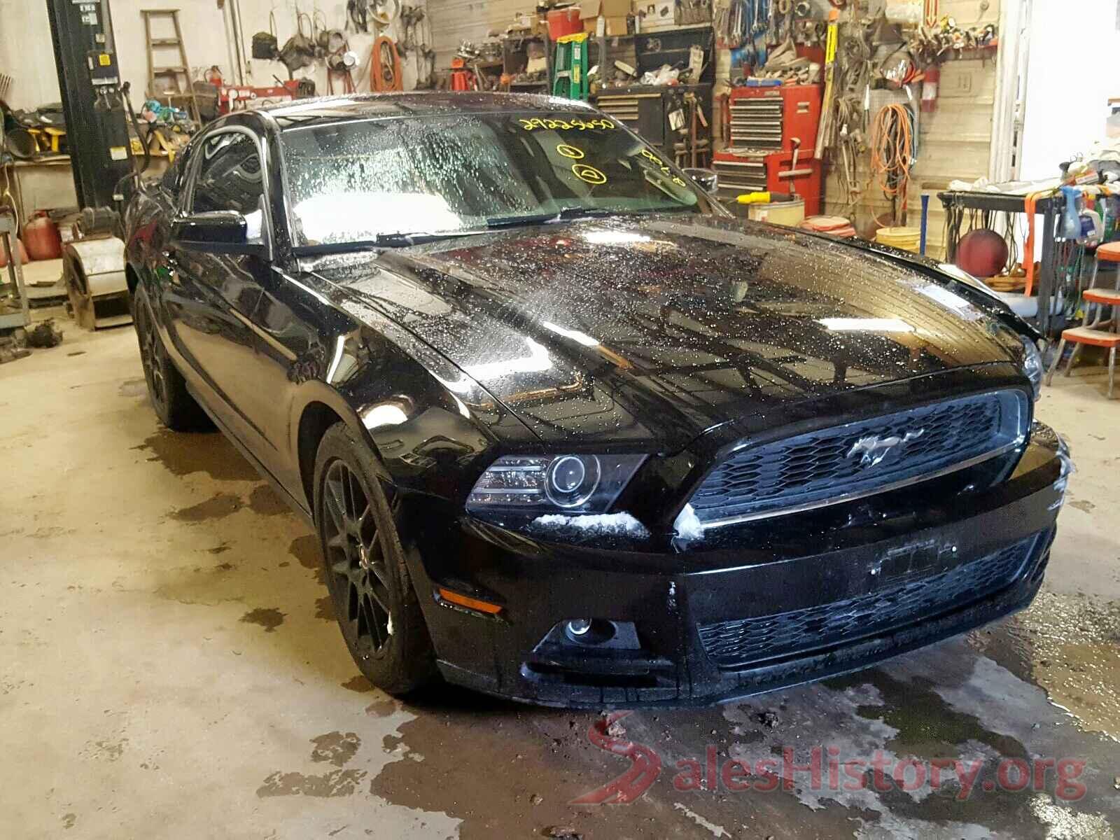 JTMG1RFV5KJ024357 2014 FORD MUSTANG