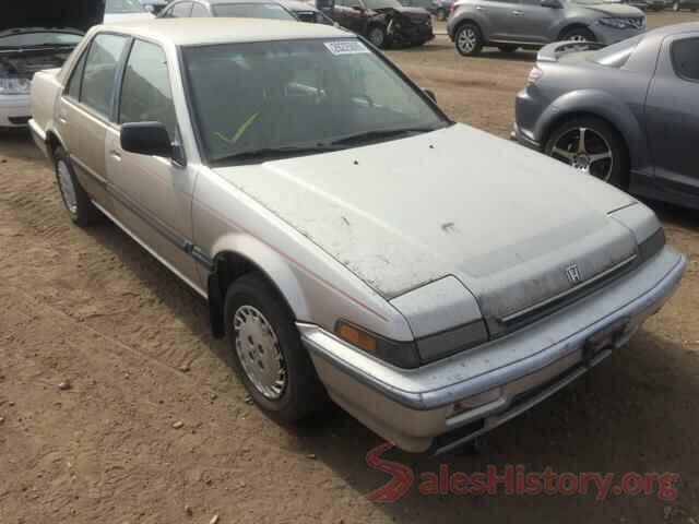 4T1M11AK2LU921875 1988 HONDA ACCORD