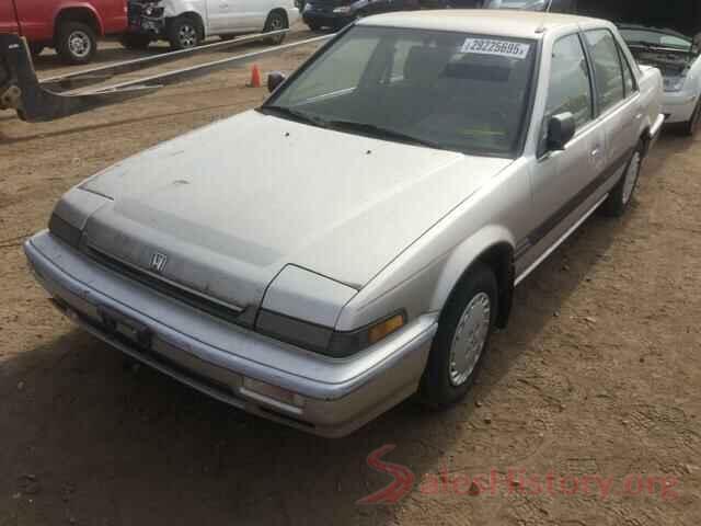 4T1M11AK2LU921875 1988 HONDA ACCORD