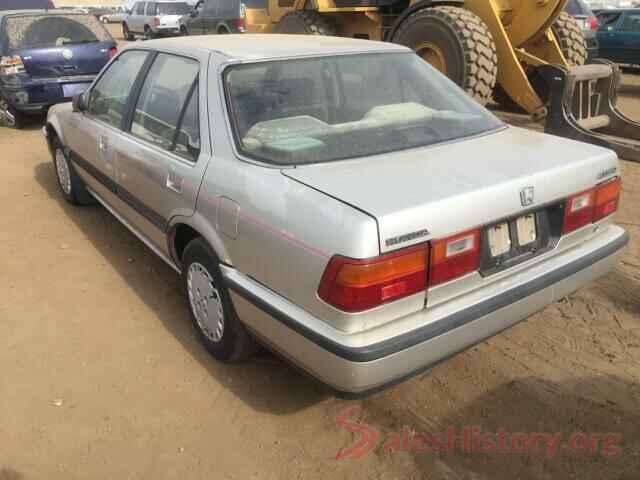 4T1M11AK2LU921875 1988 HONDA ACCORD