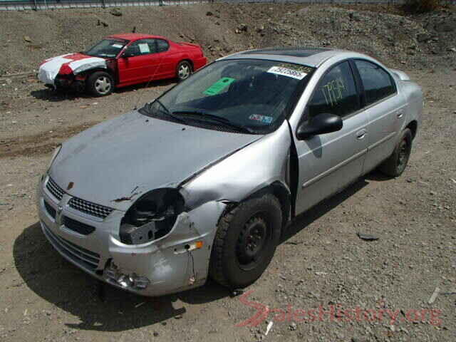 3KPF24AD9KE061872 2004 DODGE NEON