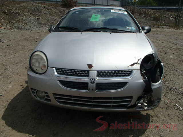 3KPF24AD9KE061872 2004 DODGE NEON