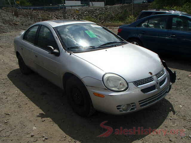 3KPF24AD9KE061872 2004 DODGE NEON