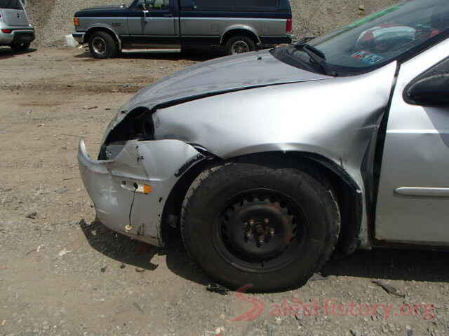 3KPF24AD9KE061872 2004 DODGE NEON