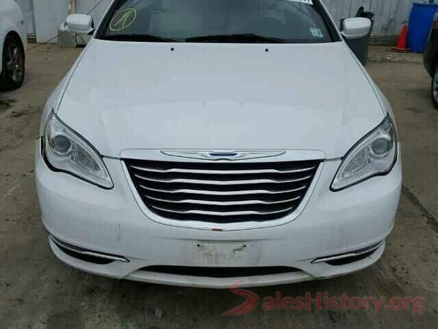 KNMAT2MT5KP518482 2012 CHRYSLER 200