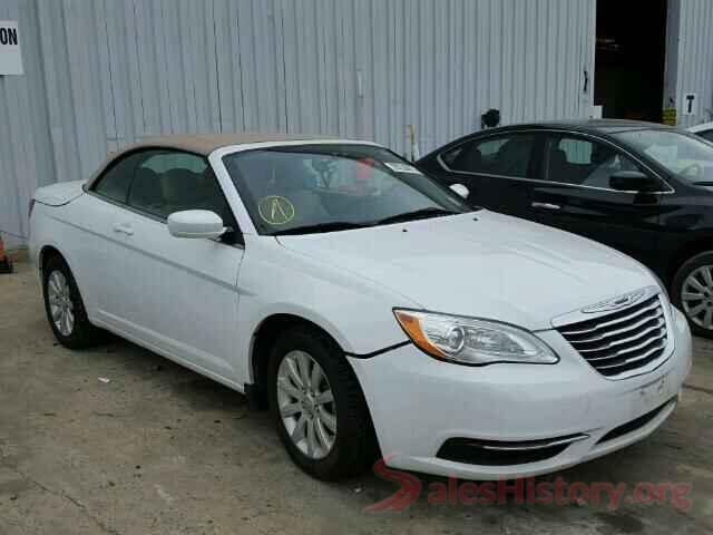 KNMAT2MT5KP518482 2012 CHRYSLER 200