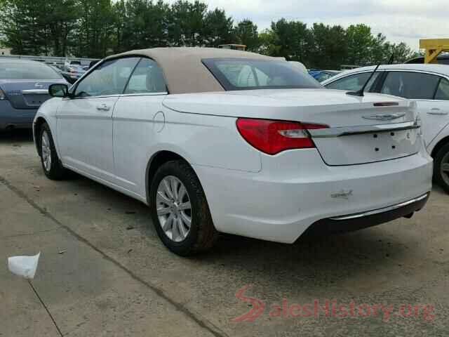 KNMAT2MT5KP518482 2012 CHRYSLER 200