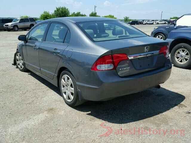 JTHC81D29J5027269 2010 HONDA CIVIC