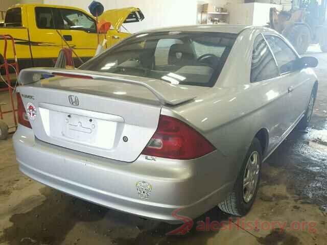 4T1BF1FK5GU210839 2001 HONDA CIVIC