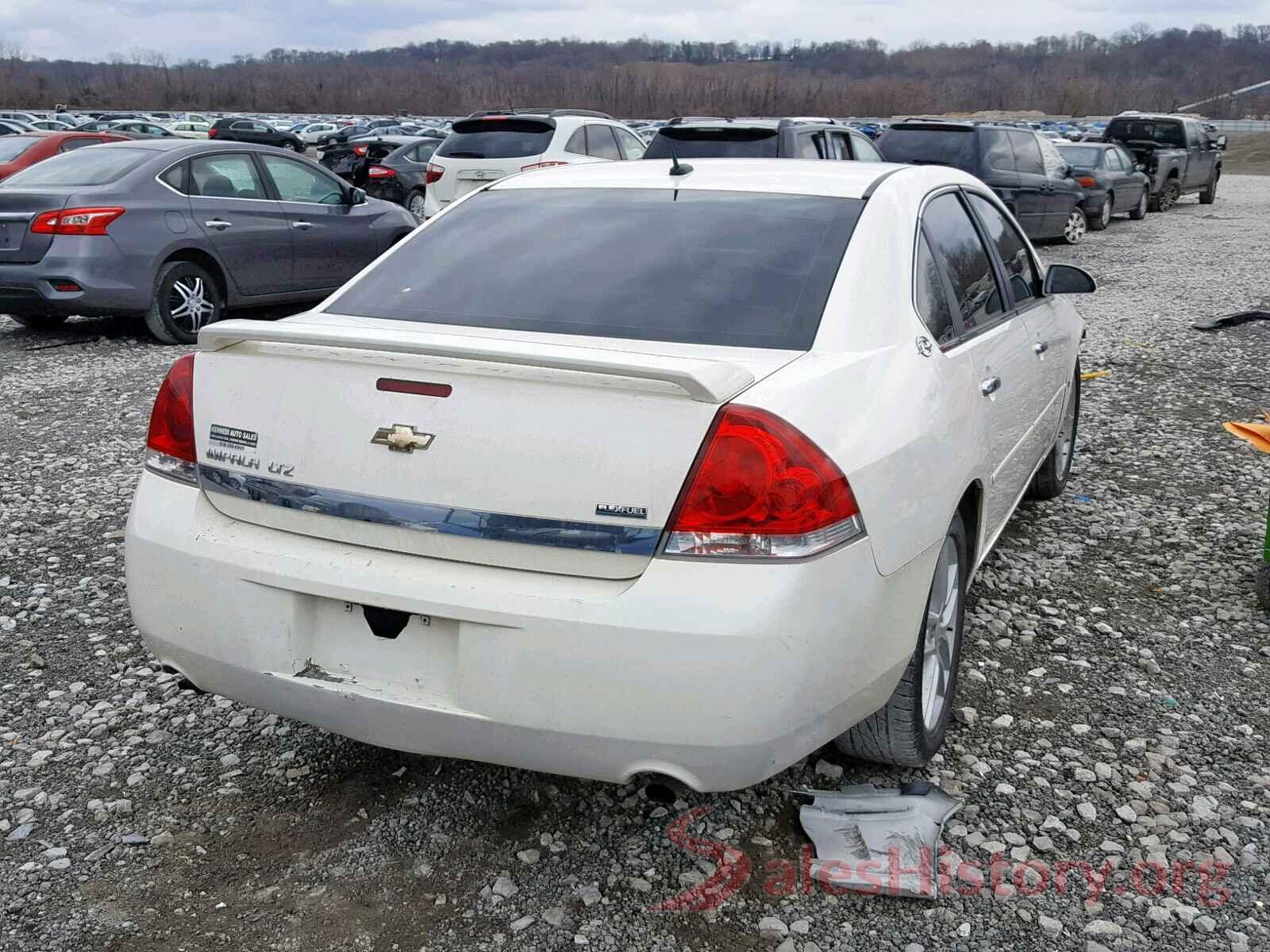 1C4PJLLB8JD537963 2008 CHEVROLET IMPALA