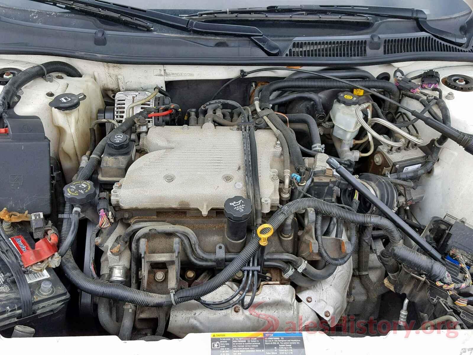 1C4PJLLB8JD537963 2008 CHEVROLET IMPALA