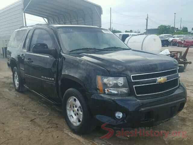 5TFHW5F10HX650108 2010 CHEVROLET SUBURBAN