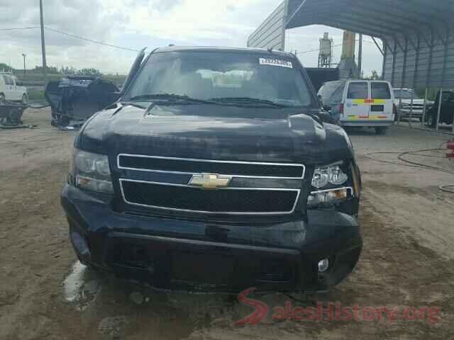 5TFHW5F10HX650108 2010 CHEVROLET SUBURBAN