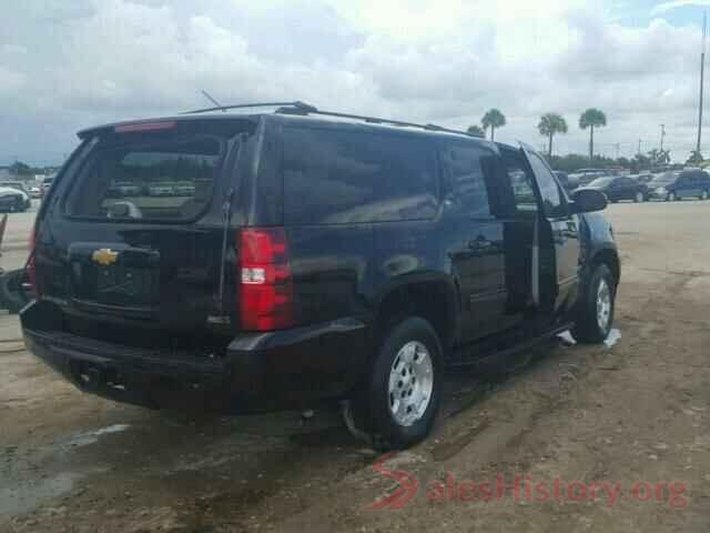 5TFHW5F10HX650108 2010 CHEVROLET SUBURBAN