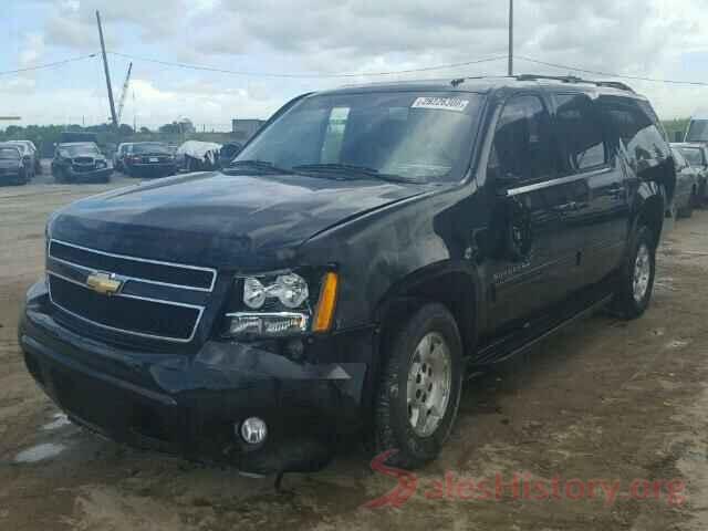 5TFHW5F10HX650108 2010 CHEVROLET SUBURBAN