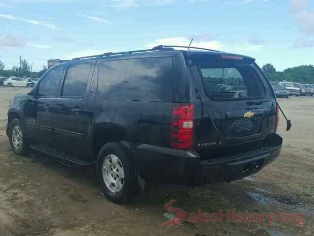 5TFHW5F10HX650108 2010 CHEVROLET SUBURBAN