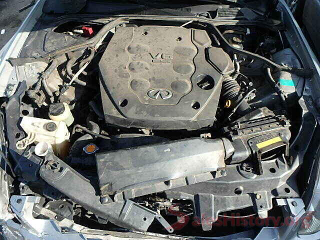 4T1B61HK3KU261178 2003 INFINITI G35