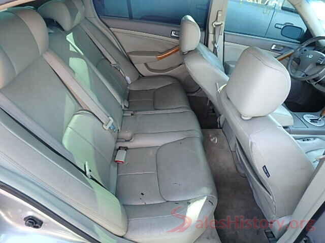 4T1B61HK3KU261178 2003 INFINITI G35