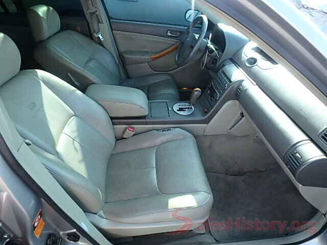 4T1B61HK3KU261178 2003 INFINITI G35