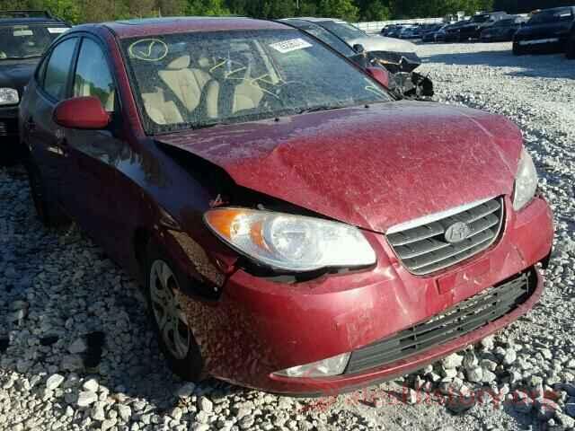 1C4HJWEG4JL918648 2009 HYUNDAI ELANTRA