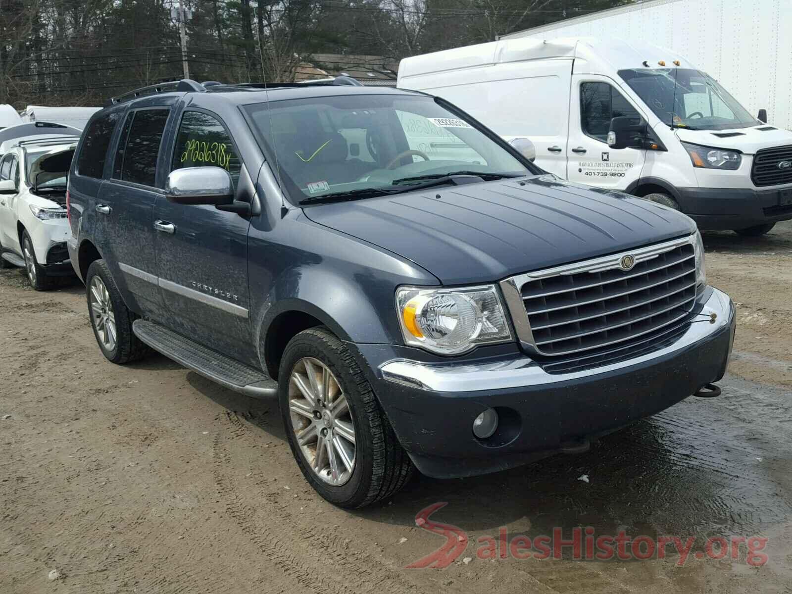 WP0AE2A91JS185793 2007 CHRYSLER ASPEN