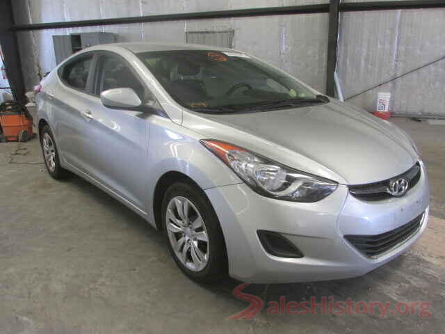 KNDJN2A22G7394944 2011 HYUNDAI ELANTRA