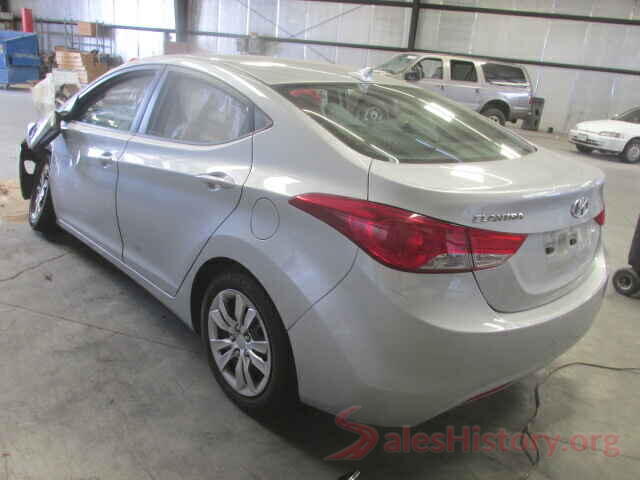 KNDJN2A22G7394944 2011 HYUNDAI ELANTRA