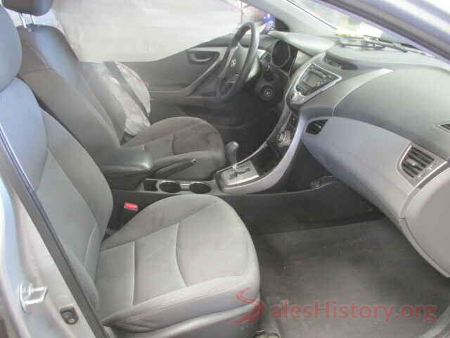 KNDJN2A22G7394944 2011 HYUNDAI ELANTRA