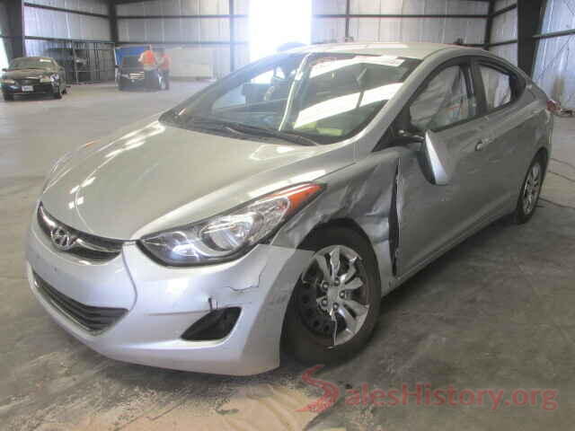 KNDJN2A22G7394944 2011 HYUNDAI ELANTRA