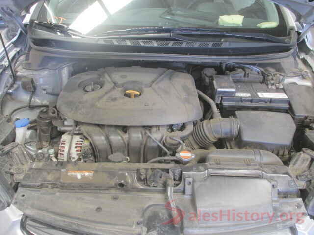 KNDJN2A22G7394944 2011 HYUNDAI ELANTRA