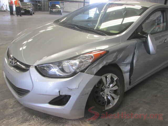 KNDJN2A22G7394944 2011 HYUNDAI ELANTRA