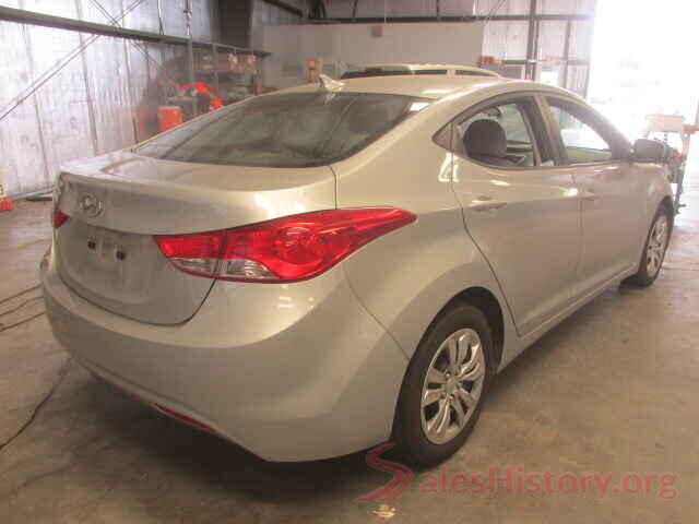 KNDJN2A22G7394944 2011 HYUNDAI ELANTRA