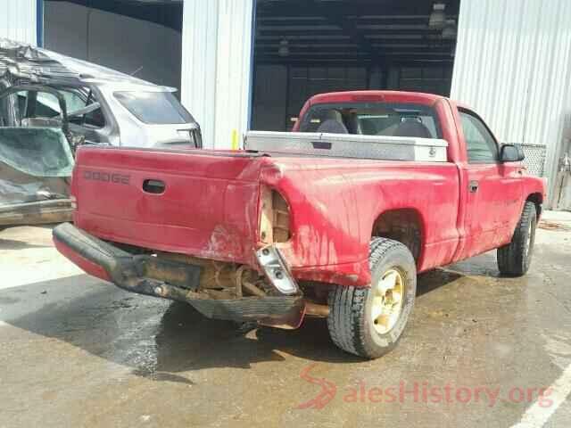 2C4RDGCG7JR157819 1999 DODGE DAKOTA