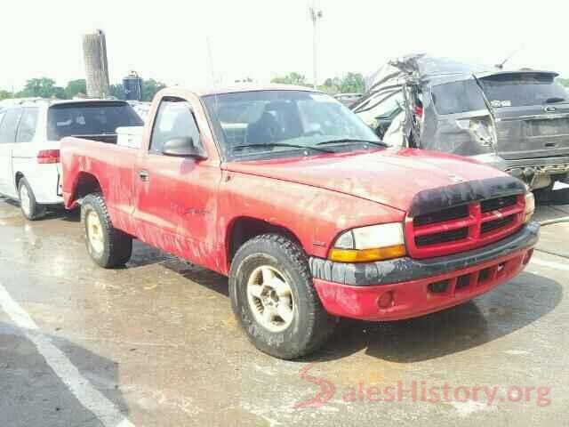 2C4RDGCG7JR157819 1999 DODGE DAKOTA