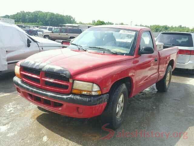 2C4RDGCG7JR157819 1999 DODGE DAKOTA