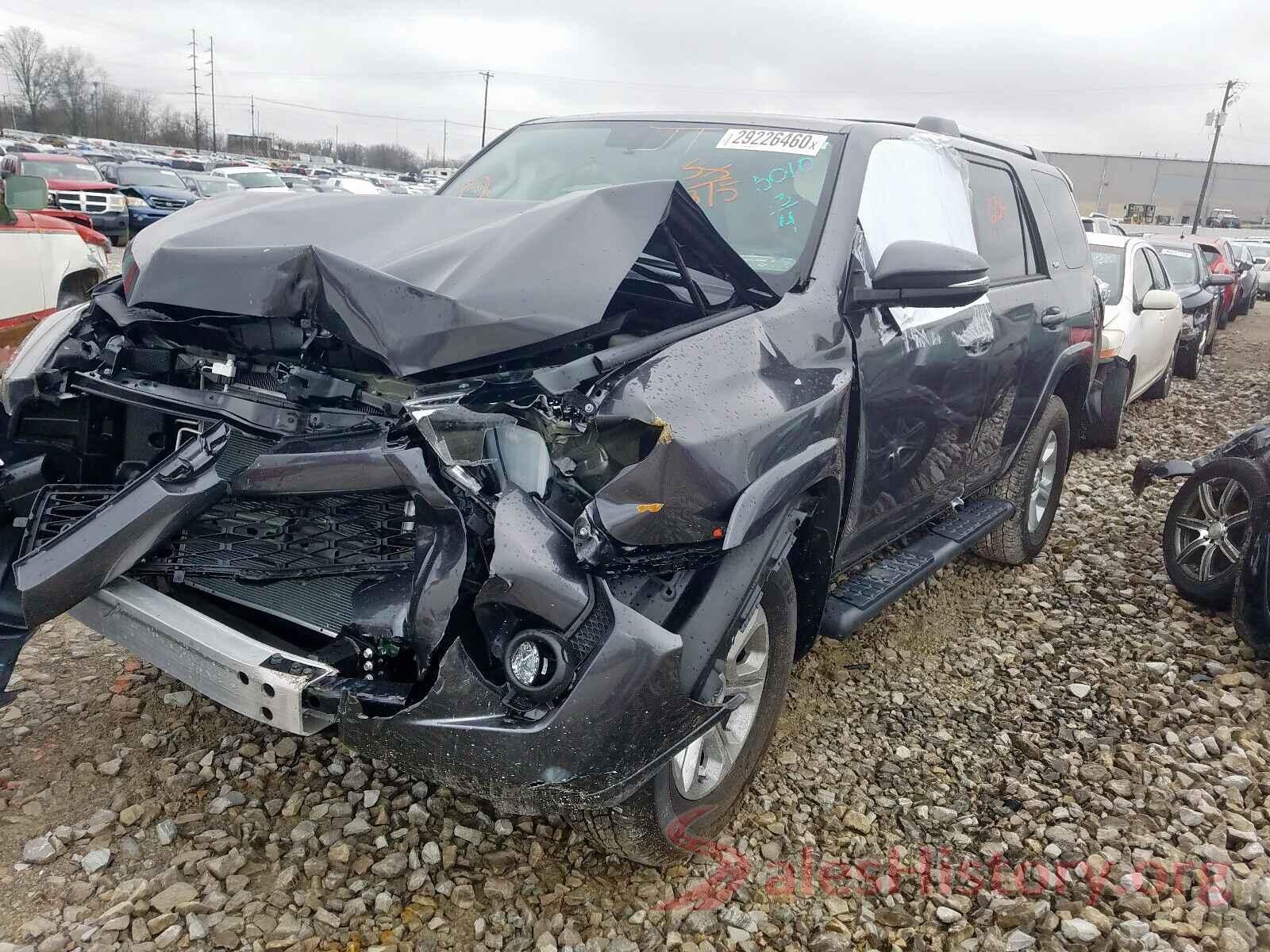 2T1BURHE8GC526958 2019 TOYOTA 4RUNNER