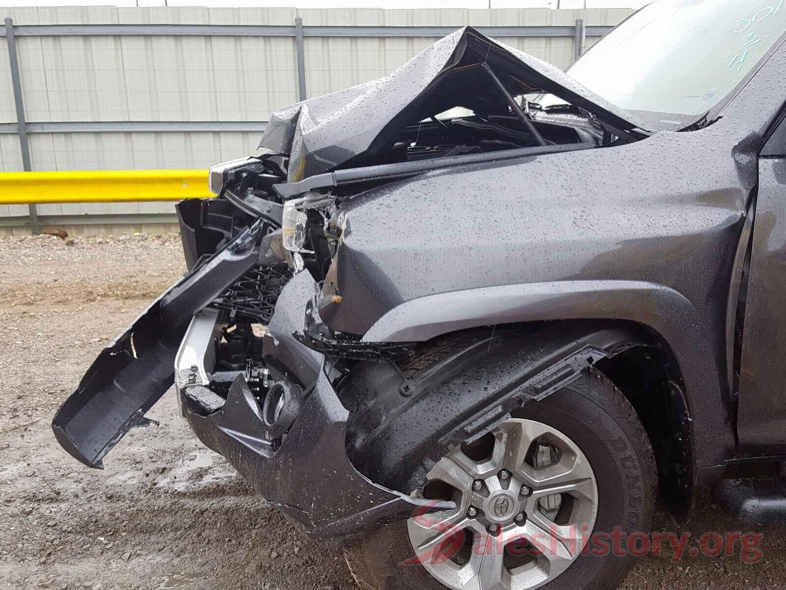 2T1BURHE8GC526958 2019 TOYOTA 4RUNNER