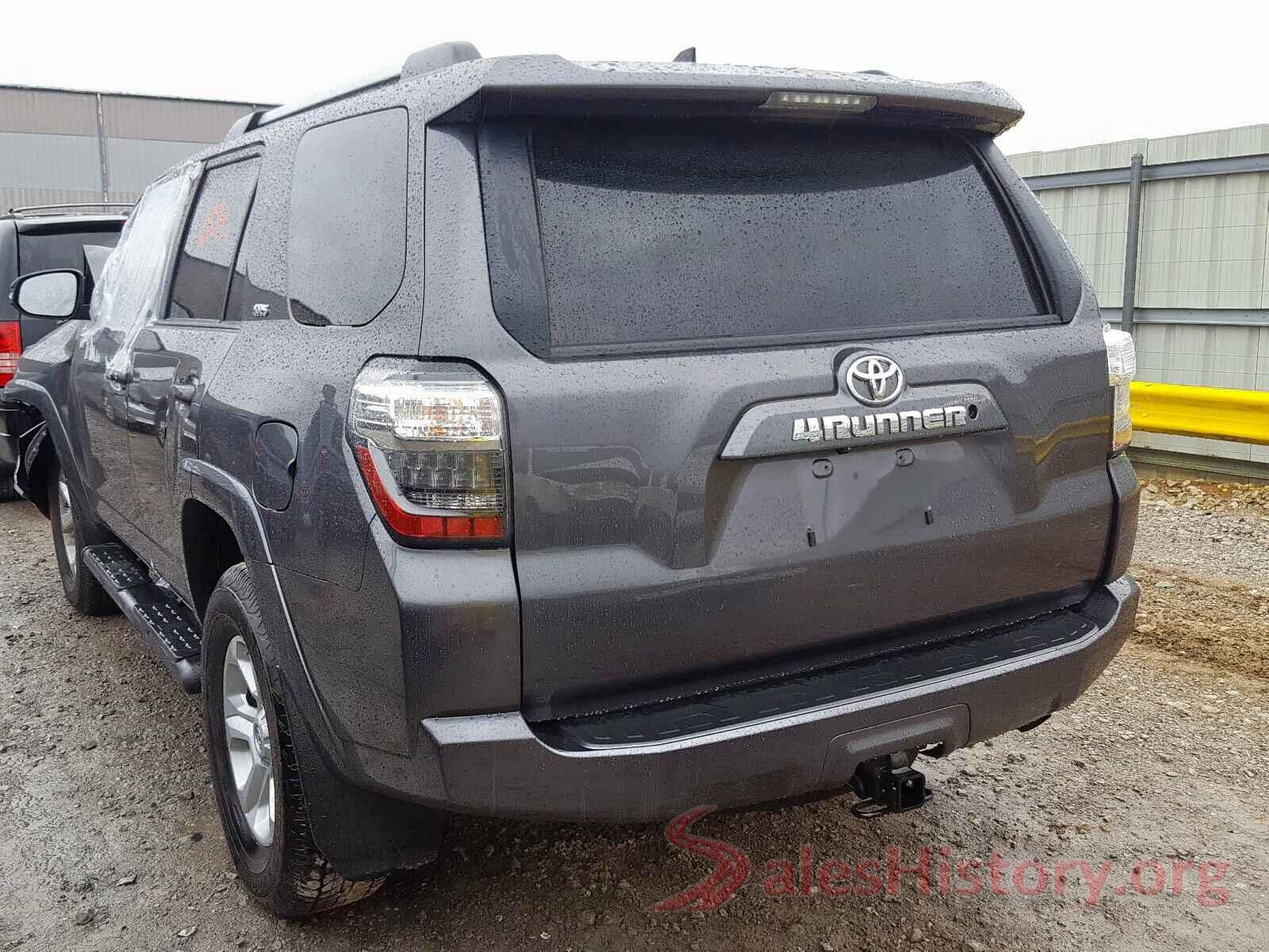 2T1BURHE8GC526958 2019 TOYOTA 4RUNNER