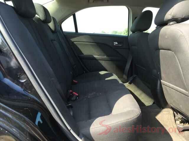 4T1B11HKXKU698609 2010 FORD FUSION