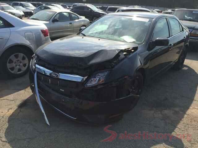 4T1B11HKXKU698609 2010 FORD FUSION